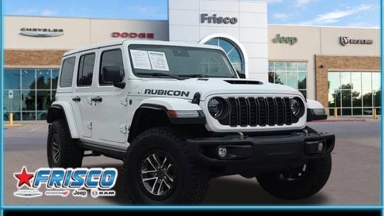 2024 Jeep Wrangler Rubicon 392 — SUV — 3,275 mi — Frisco, TX