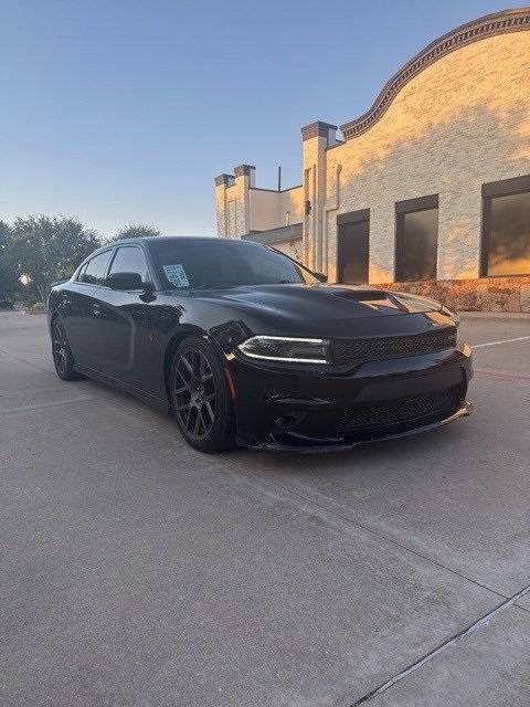 2017 Dodge Charger R/T Scat Pack — Sedan — 70,632 mi — Frisco, TX