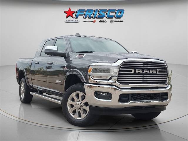 2019 Ram 2500 Laramie — Pickup Truck — 53,472 mi — Frisco, TX