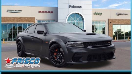 2022 Dodge Charger Scat Pack Widebody — Sedan — 21,490 mi — Frisco, TX