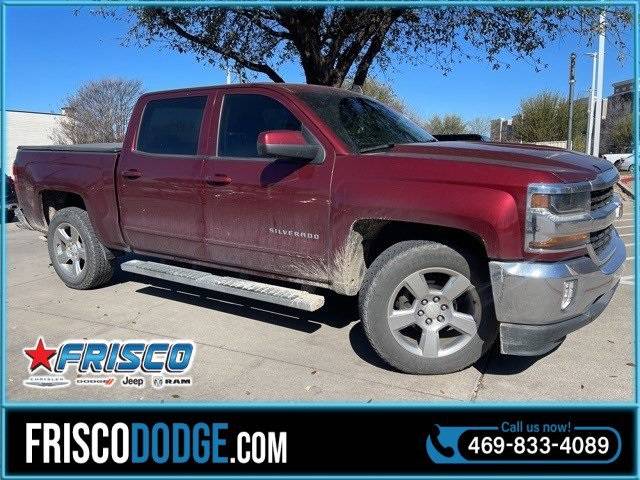 2017 Chevrolet Silverado 1500 LT — Pickup Truck — 78,014 mi — Frisco, TX