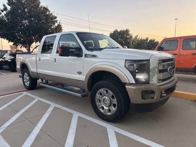 2012 Ford Super Duty F-250 King Ranch — Pickup Truck — 255,376 mi — Frisco, TX