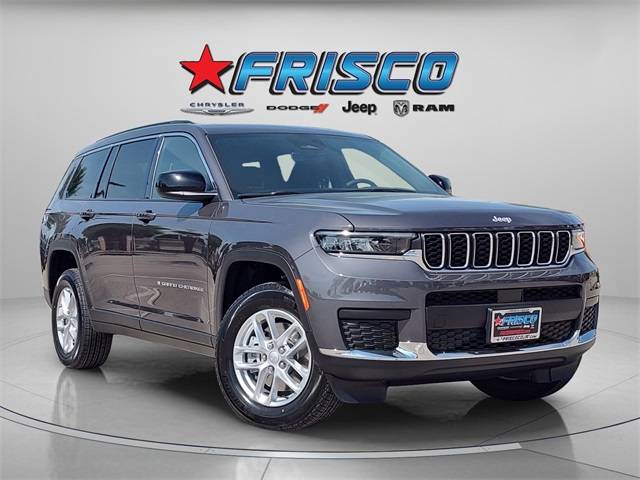 2025 Jeep Grand Cherokee Laredo — SUV — 24 mi — Frisco, TX