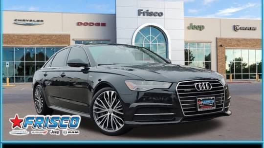 2016 Audi A6 Prestige — Sedan — 87,180 mi — Frisco, TX