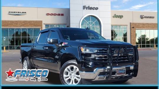 2023 Chevrolet Silverado 1500 LTZ — Pickup Truck — 31,462 mi — Frisco, TX