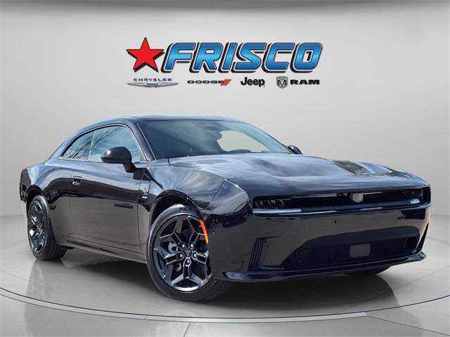 2025 Dodge Charger Daytona R/T