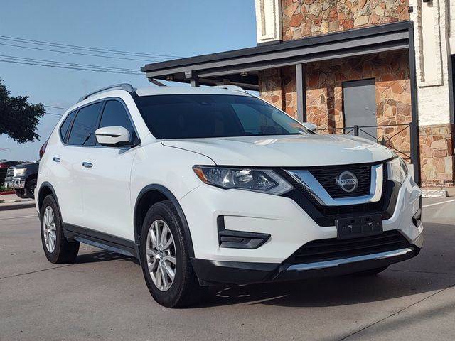 2020 Nissan Rogue S