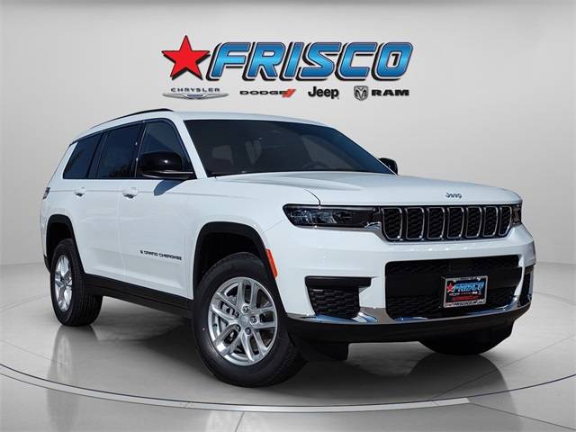 2025 Jeep Grand Cherokee Laredo — SUV — 501 mi — Frisco, TX