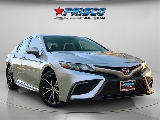 2024 Toyota Camry SE — Sedan — 17,181 mi — Frisco, TX