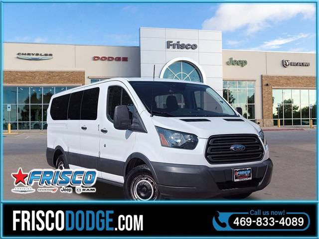2016 Ford Transit Passenger Wagon T-150 XL — Passenger Van — 72,860 mi — Frisco, TX