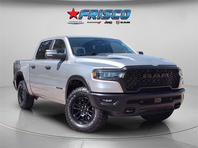 2025 Ram 1500 Rebel — Pickup Truck — 37,693 mi — Frisco, TX