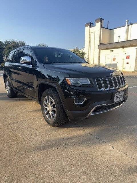 2014 Jeep Grand Cherokee Limited — SUV — 77,642 mi — Frisco, TX