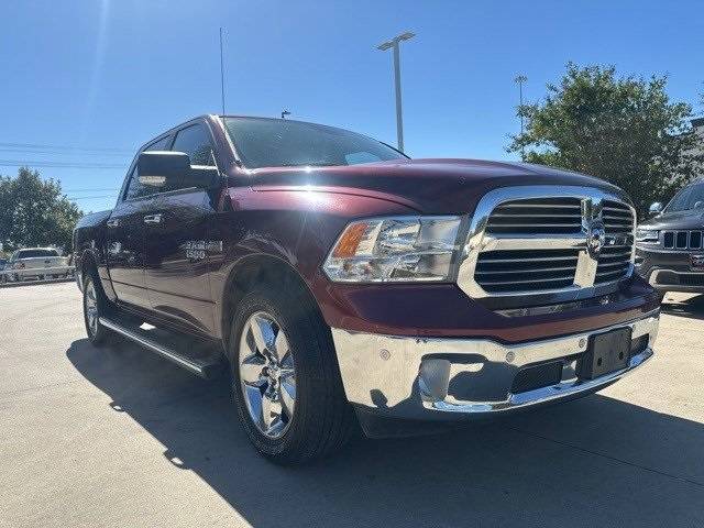 2016 Ram 1500 Big Horn — Pickup Truck — 106,135 mi — Frisco, TX