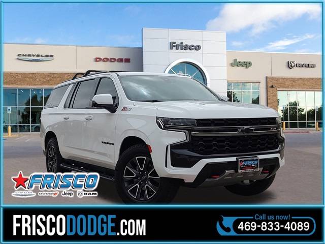 2022 Chevrolet Suburban Z71 — SUV — 106,304 mi — Frisco, TX