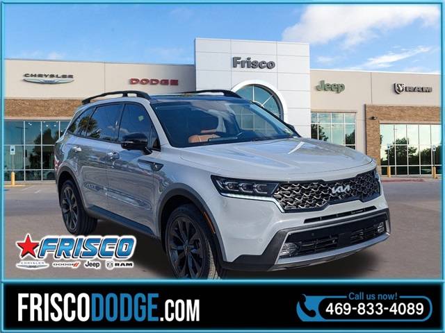 2022 Kia Sorento X-Line SX Prestige — SUV — 59,103 mi — Frisco, TX