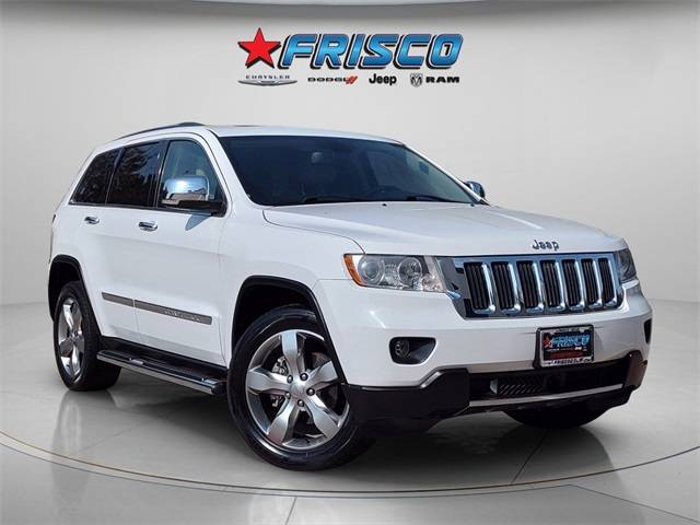 2013 Jeep Grand Cherokee Limited — SUV — 136,855 mi — Frisco, TX