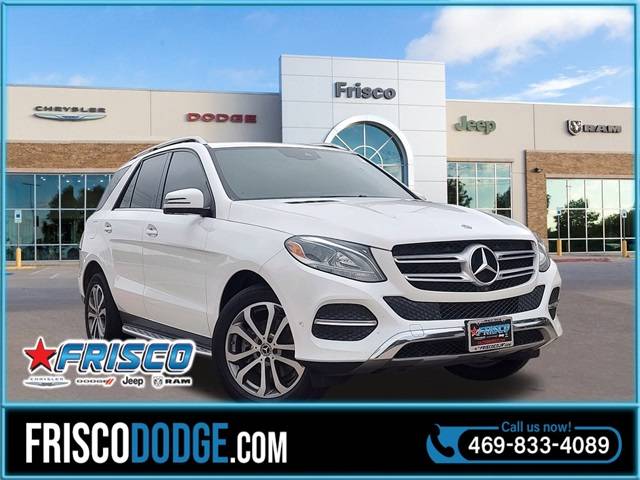 2018 Mercedes-Benz GLE GLE 350 — SUV — 84,156 mi — Frisco, TX