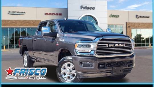 2024 Ram 2500 Laramie — Pickup Truck — 3,319 mi — Frisco, TX