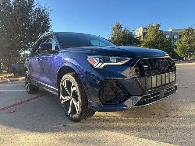 2023 Audi Q3 S line Premium Plus — SUV — 23,580 mi — Frisco, TX