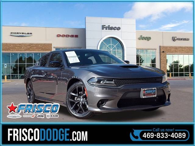 2021 Dodge Charger GT — Sedan — 51,670 mi — Frisco, TX
