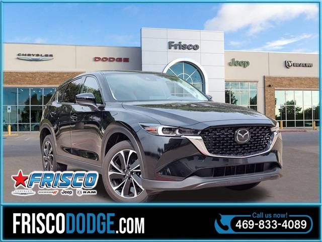 2022 Mazda CX-5 2.5 S Premium — SUV — 25,055 mi — Frisco, TX