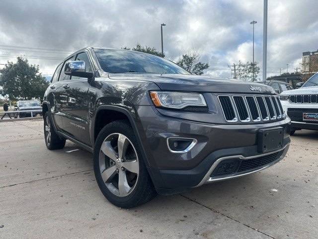 2016 Jeep Grand Cherokee Limited — SUV — 111,337 mi — Frisco, TX
