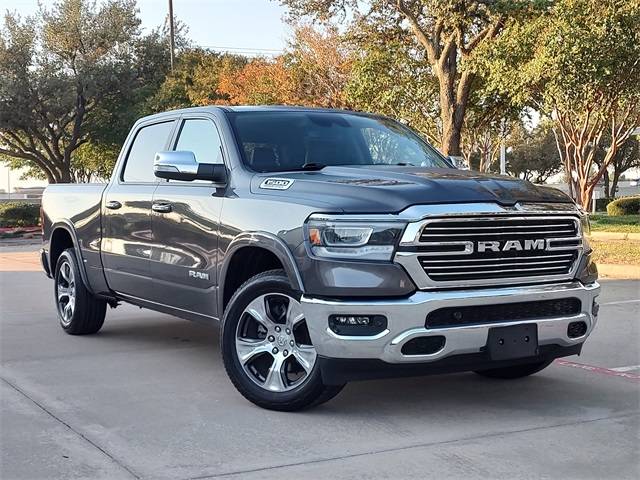 2022 Ram 1500 Laramie — Pickup Truck — 78,498 mi — Frisco, TX