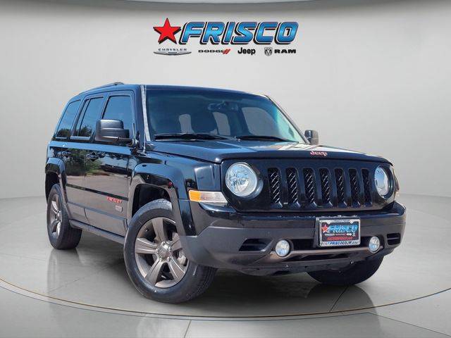 2017 Jeep Patriot 75th Anniversary