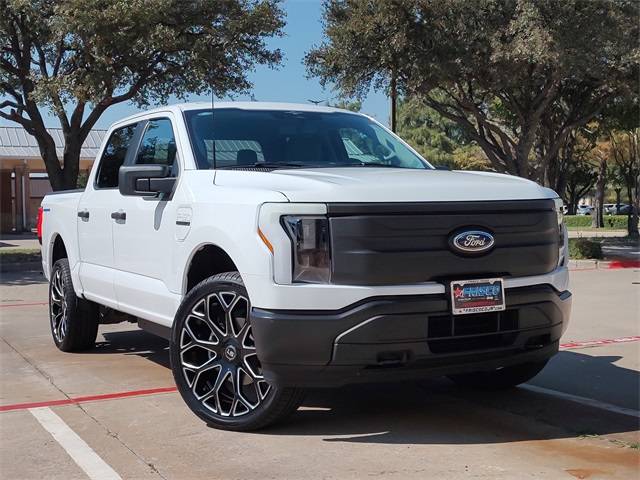 2023 Ford F-150 Lightning Pro — Pickup Truck — 21,000 mi — Frisco, TX