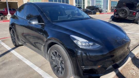 2023 Tesla Model Y Long Range — SUV — 20,626 mi — Frisco, TX