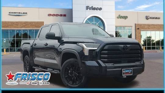 2023 Toyota Tundra SR5 — Pickup Truck — 26,334 mi — Frisco, TX