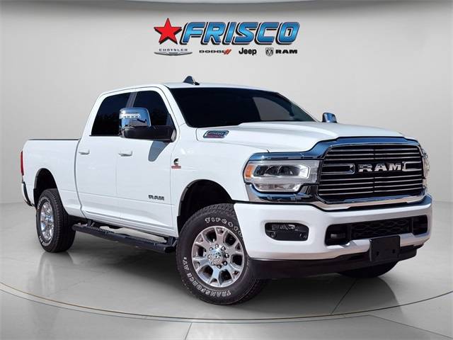 2024 Ram 2500 Laramie — Pickup Truck — 19,599 mi — Frisco, TX