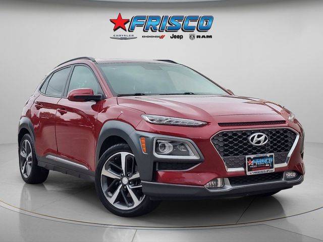 2018 Hyundai Kona Limited