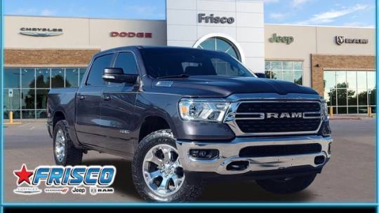2022 Ram 1500 Lone Star — Pickup Truck — 41,286 mi — Frisco, TX