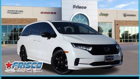 2024 Honda Odyssey Sport — Minivan — 22,584 mi — Frisco, TX