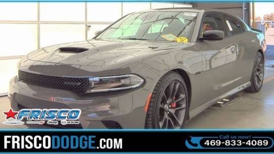 2023 Dodge Charger R/T — Sedan — 4,764 mi — Frisco, TX