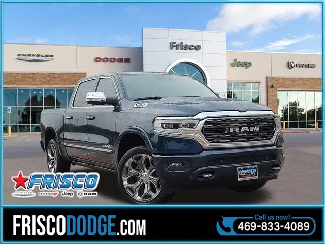 2020 Ram 1500 Limited — Pickup Truck — 19,420 mi — Frisco, TX