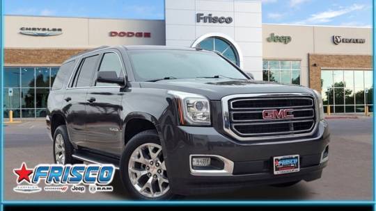 2016 GMC Yukon SLT — SUV — 80,309 mi — Frisco, TX