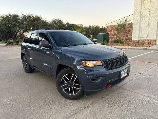 2020 Jeep Grand Cherokee Trailhawk — SUV — 63,308 mi — Frisco, TX