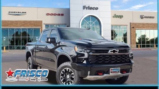 2023 Chevrolet Silverado 1500 ZR2 — Pickup Truck — 29,855 mi — Frisco, TX