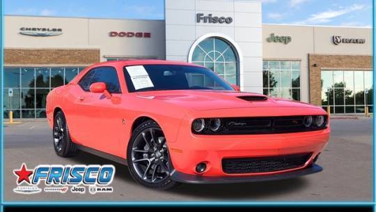 2023 Dodge Challenger R/T Scat Pack — Coupe — 8,851 mi — Frisco, TX