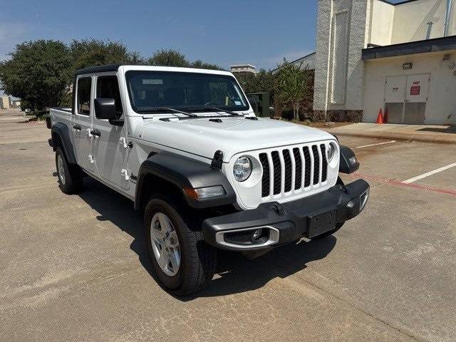 2023 Jeep Gladiator Sport S — Pickup Truck — 60,297 mi — Frisco, TX