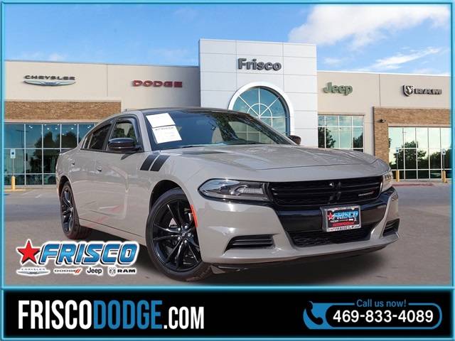 2018 Dodge Charger SXT — Sedan — 84,392 mi — Frisco, TX
