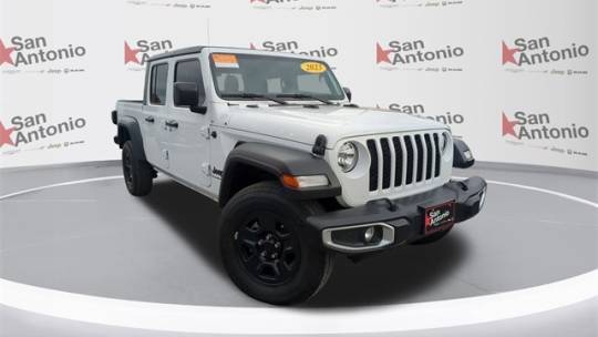 2023 Jeep Gladiator Sport — Pickup Truck — 3,928 mi — Frisco, TX