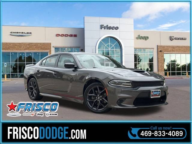 2020 Dodge Charger GT — Sedan — 95,958 mi — Frisco, TX