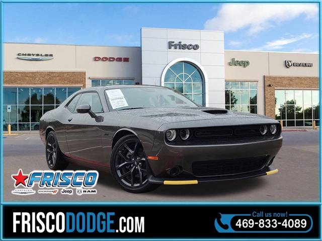 2023 Dodge Challenger R/T — Coupe — 10,075 mi — Frisco, TX