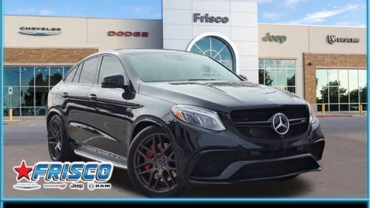 2017 Mercedes-Benz GLE GLE 63 S AMG — SUV — 37,355 mi — Frisco, TX