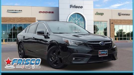 2022 Subaru Legacy Sport — Sedan — 12,158 mi — Frisco, TX