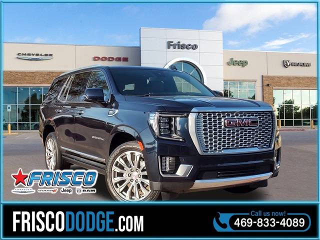 2023 GMC Yukon Denali — SUV — 50,180 mi — Frisco, TX