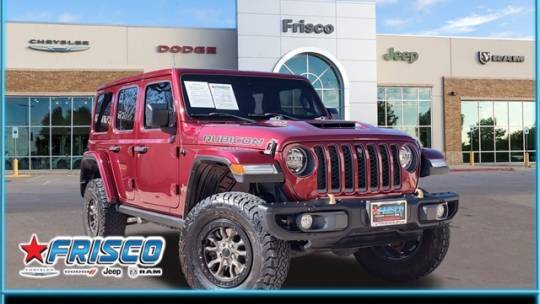 2021 Jeep Wrangler Rubicon 392 — SUV — 42,512 mi — Frisco, TX